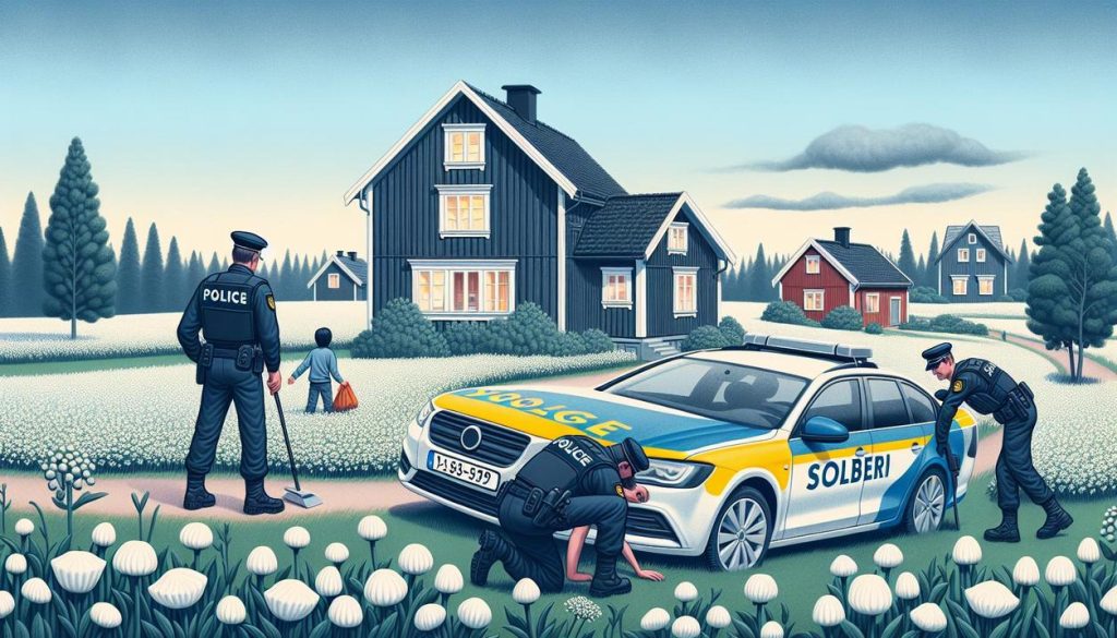 sveriges vanligaste brott